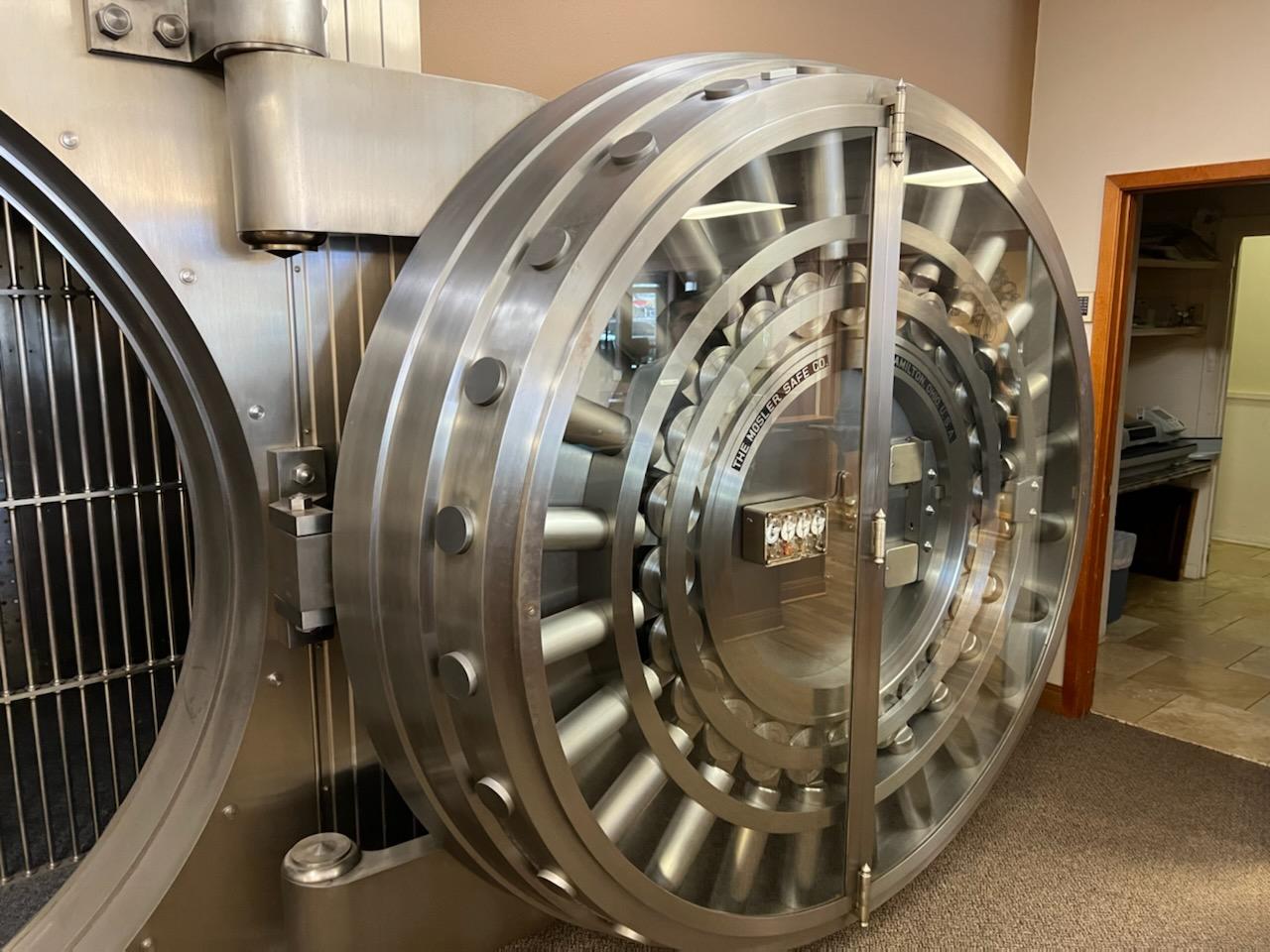 Secure Vault Services